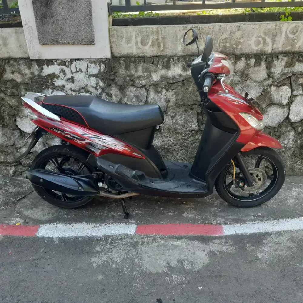 Mio Smile Tahun 2010