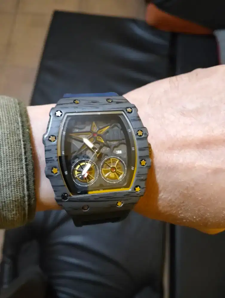 Jam Tangan RM Premium