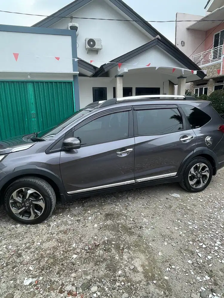 Honda BR-V 2017 Bensin