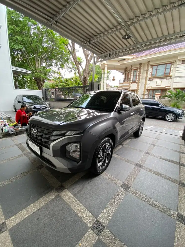 Hyundai Creta Trend 1.5 IVT Bensin 2022