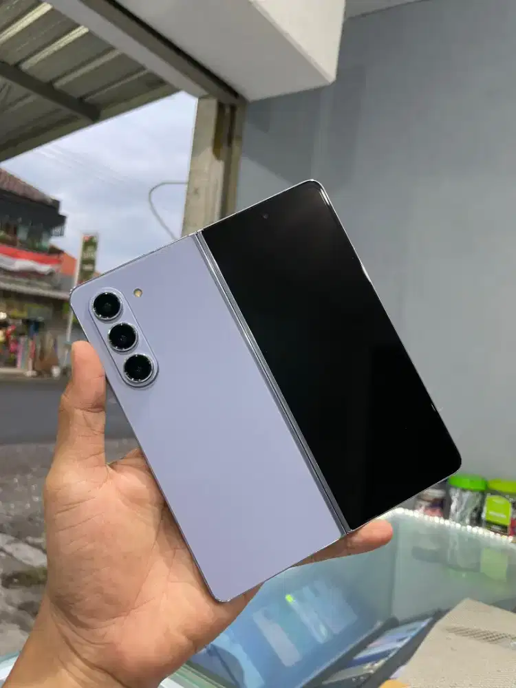 Samsung Z Fold 5 12/512gb Sein Bergaransi