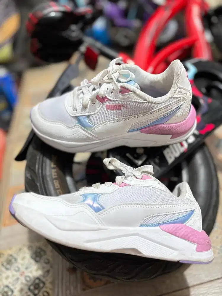 Sepatu Puma X-Ray Speed Lite Deep Jr Original