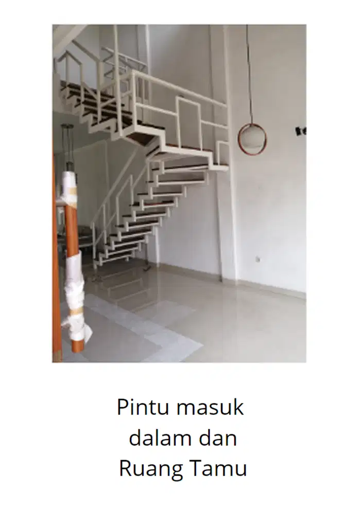 Rumah di Perumahan Islamic Village