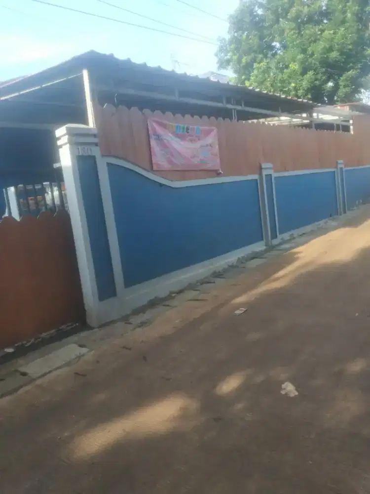 Di Jual Rumah Cimuning MustikaJaya Bekasi, TanahLuas & Lingkungan Asri