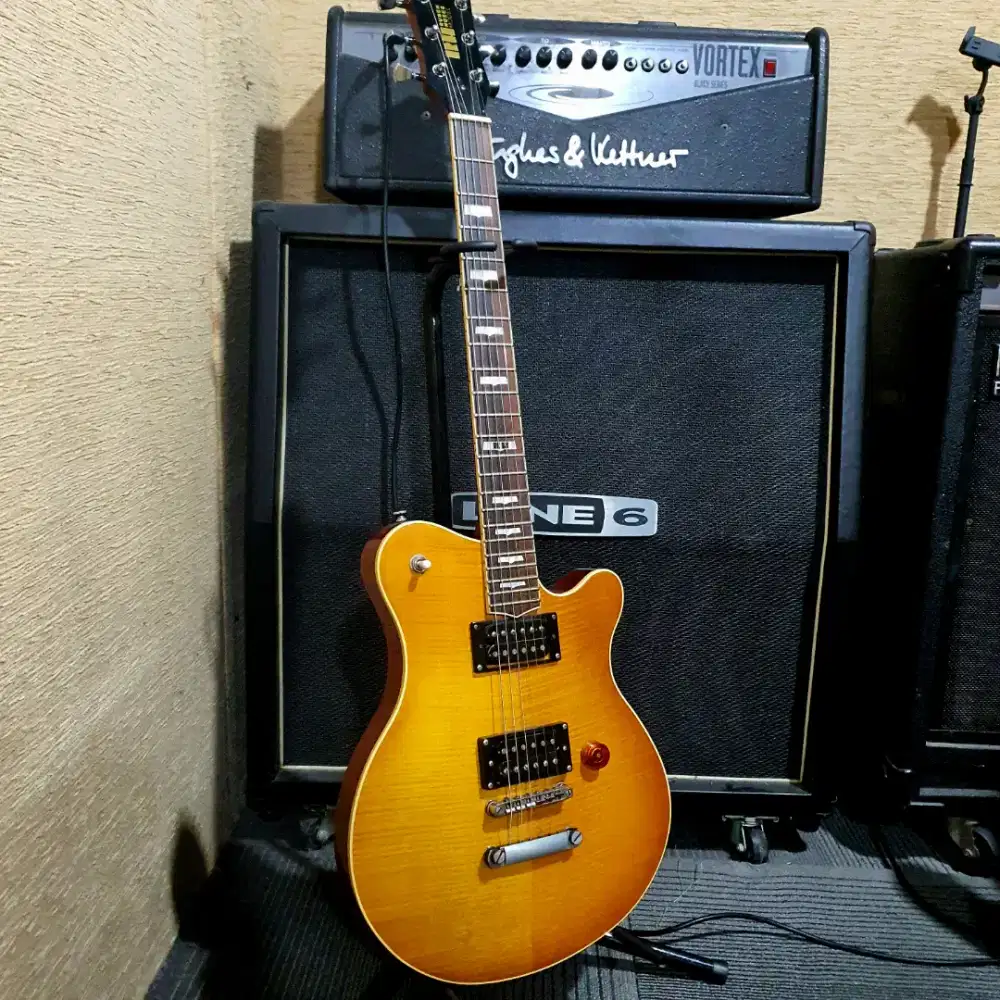 Gitar electrik RADIX