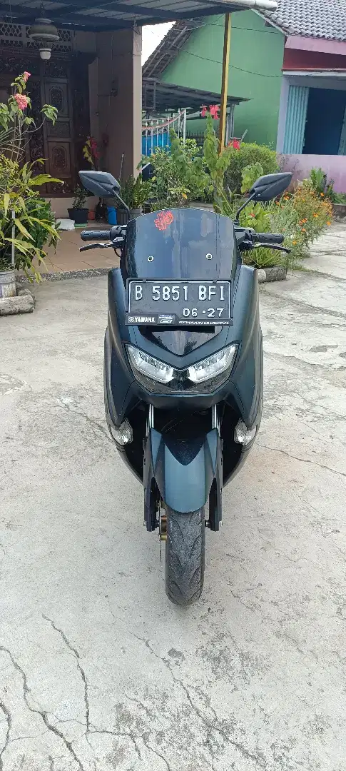 Motor Nmax New 155cc 2022 CBS