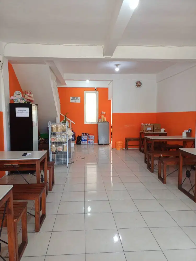 Dijual Ruko Komersial Pakuwon City Park Way 2 Lantai Bagus Terawat