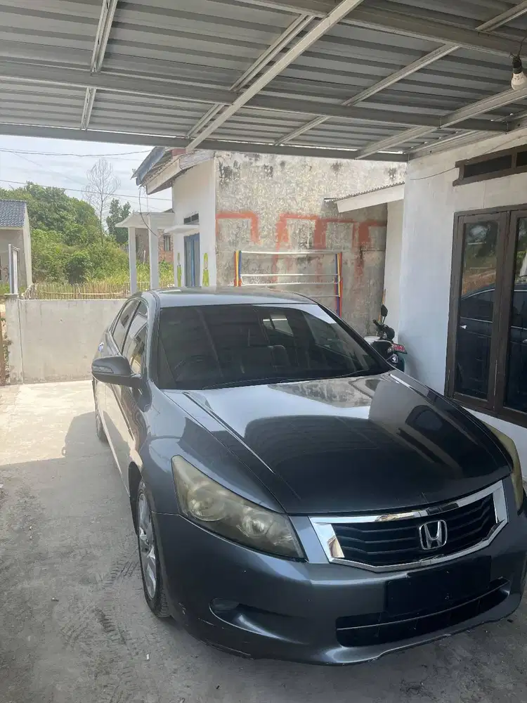 Accord 2.4 AT 2010 | AC Dingin | Rp 90jt Cepat