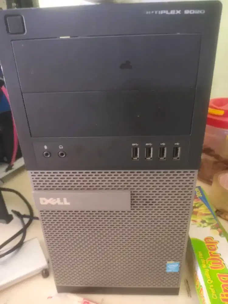 Dell optiplex 9020