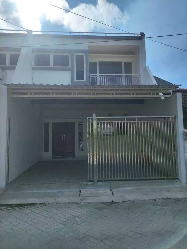 DIJUAL RUMAH KALIJUDAN MADYA BAGUS SIAP HUNI MURAH SURABAYA