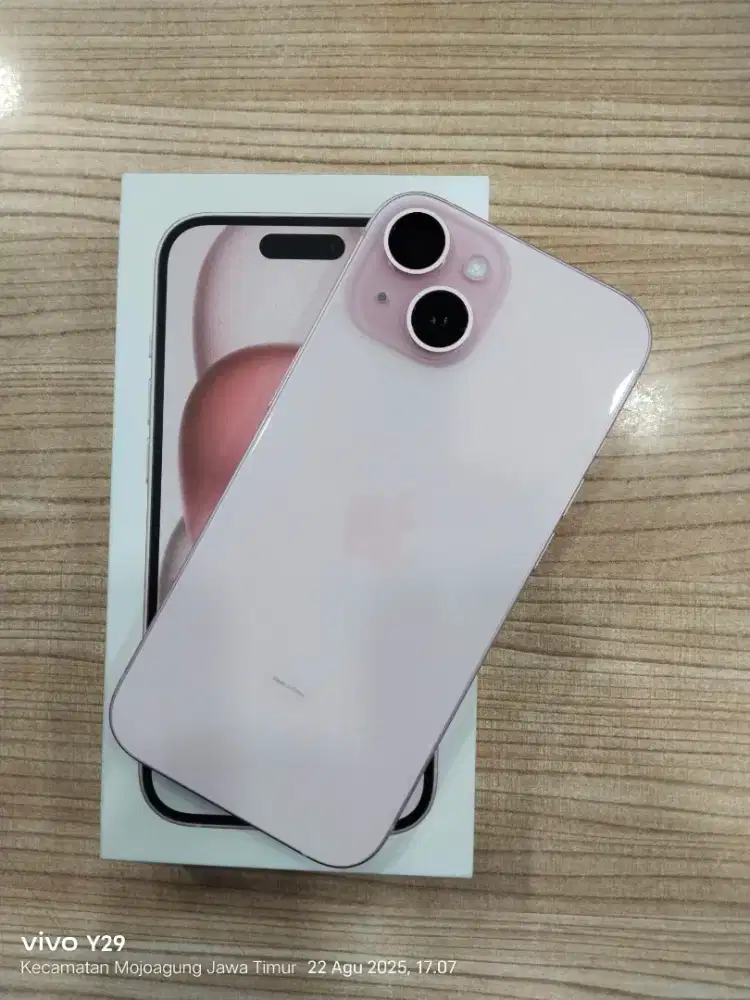 PROMO KREDIT IPHONE 15 DP 0% BUNGA 0% SYARAT KTP SAJA