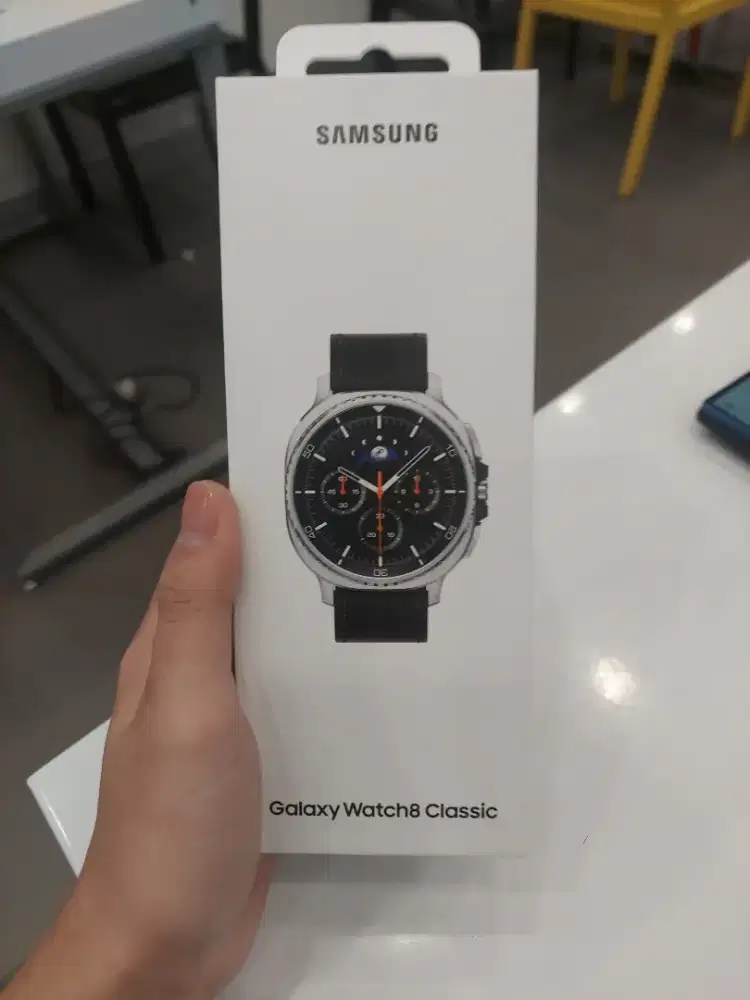 Samsung Galaxy Watch 8 Classic