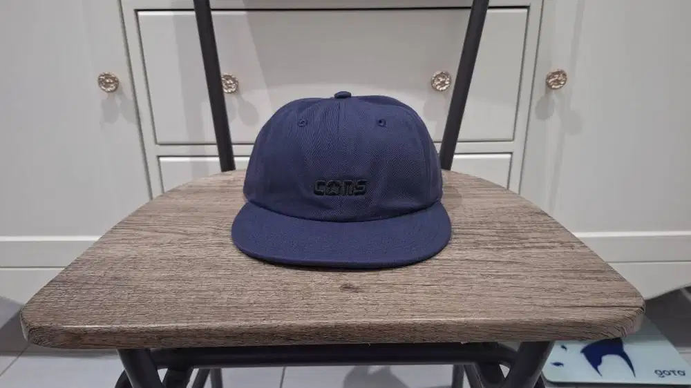 Topi Converse - CON 6 PNL Hat Original 100%