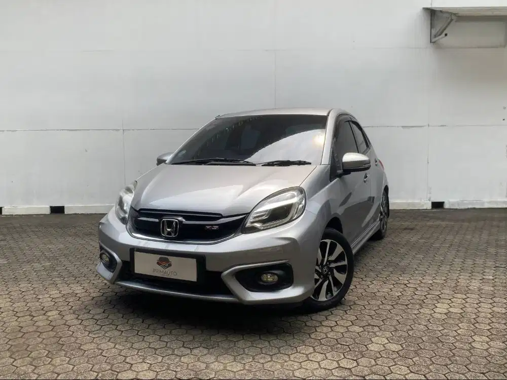 HONDA BRIO 1.2 RS CVT 2017