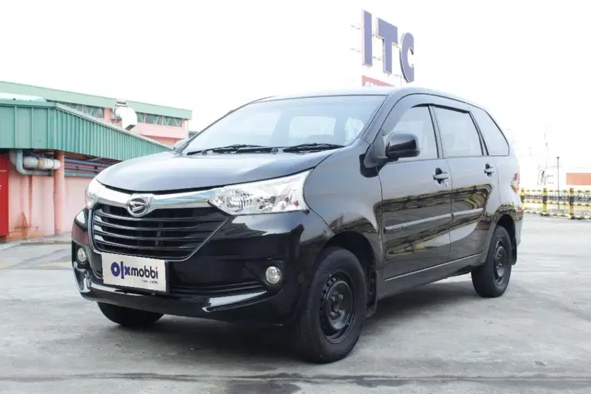 2017 TDP 6,JT Daihatsu Xenia 1.3 R Bensin-MT Hitam