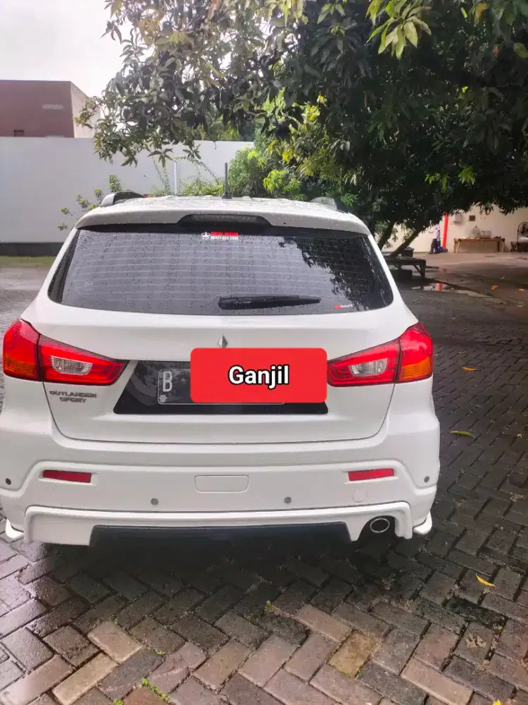 Outlander 2013 manual