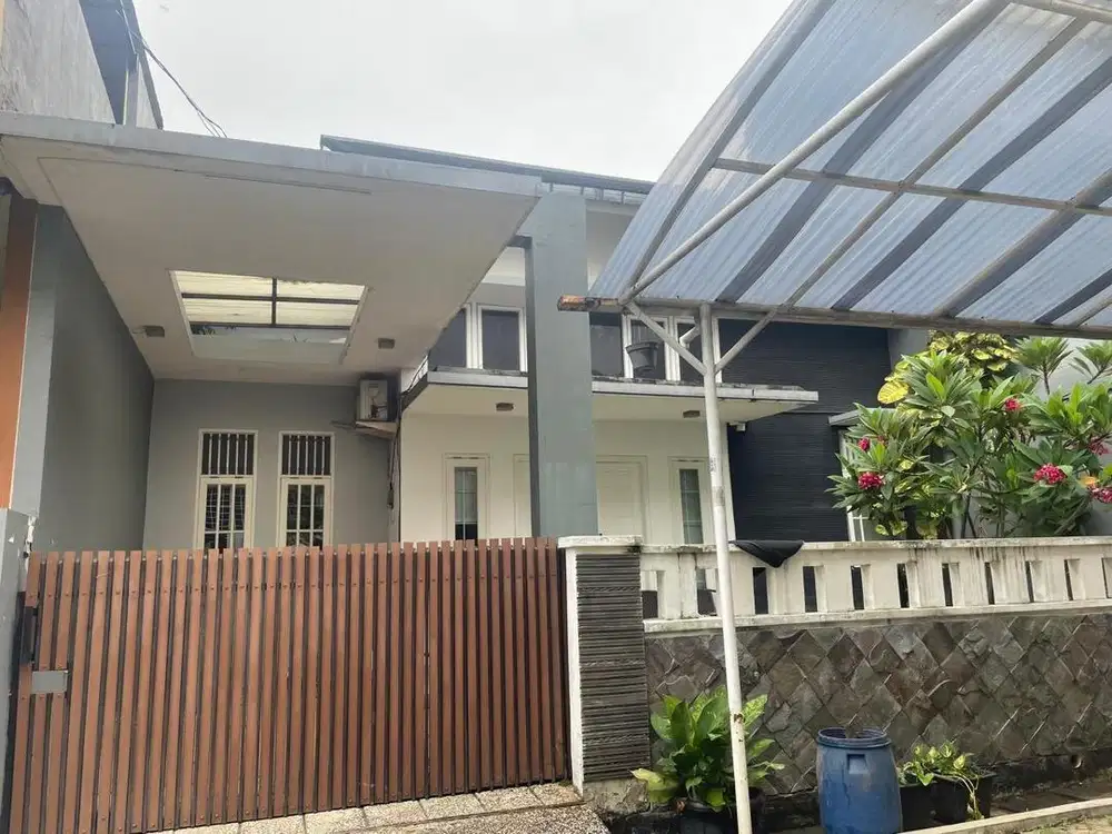 Di jual rumah di jatibening estate
