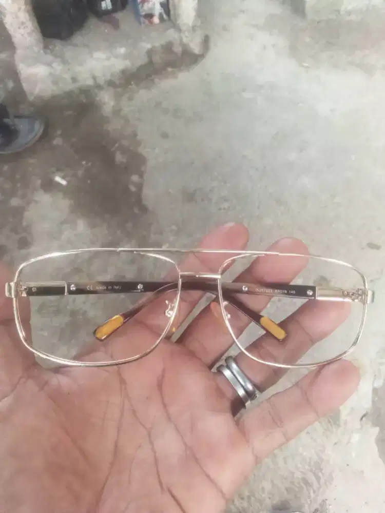 Kacamata Dunhill vintage