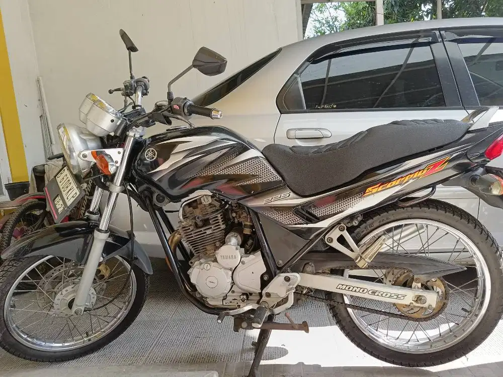 Yamaha Scorpio Z 2007 bekas