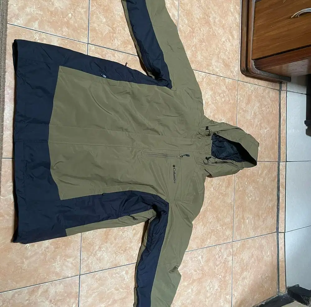 Jaket Gunung Columbia Interchange Original L – Anti Air & Angin