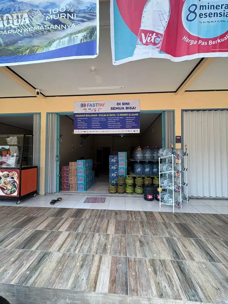 Air Galon Mineral Termurah