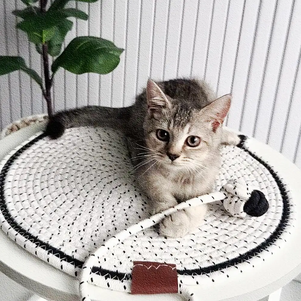 Kucing BSH Scottish NS Jantan 3 Bulan