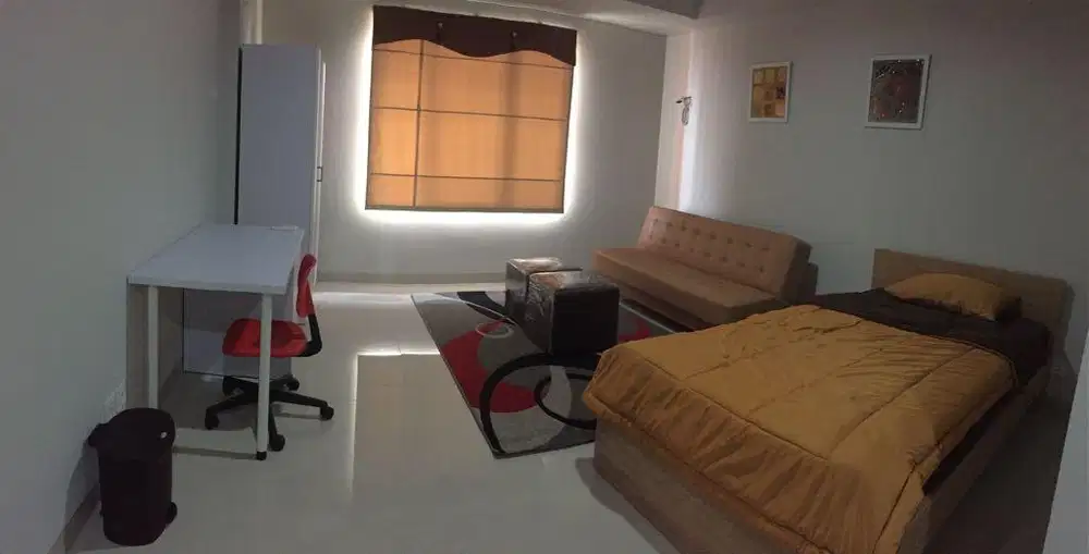 Dijual Apartemen Beverly Serpong