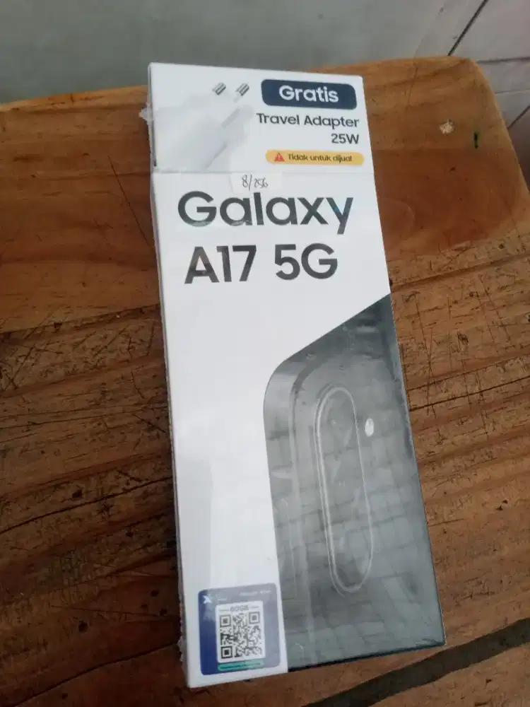 Samsung a17 5g 8/256