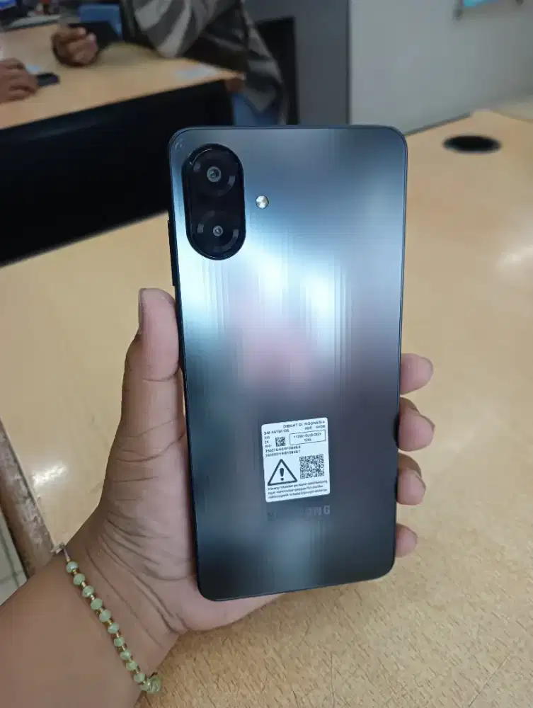 NEW PRODUCT SAMSUNG A07 RAM 4/64