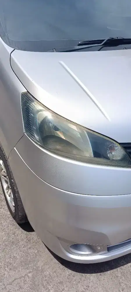 Mika headlamp nisan evalia