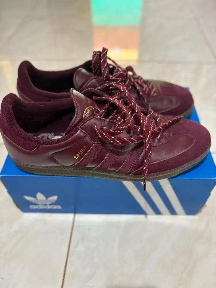 Samba sumatera original