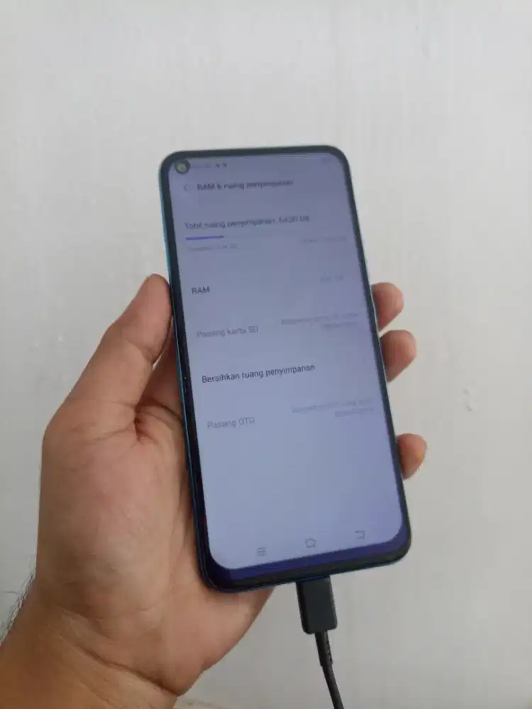 Vivo y30 4/64 hp casan