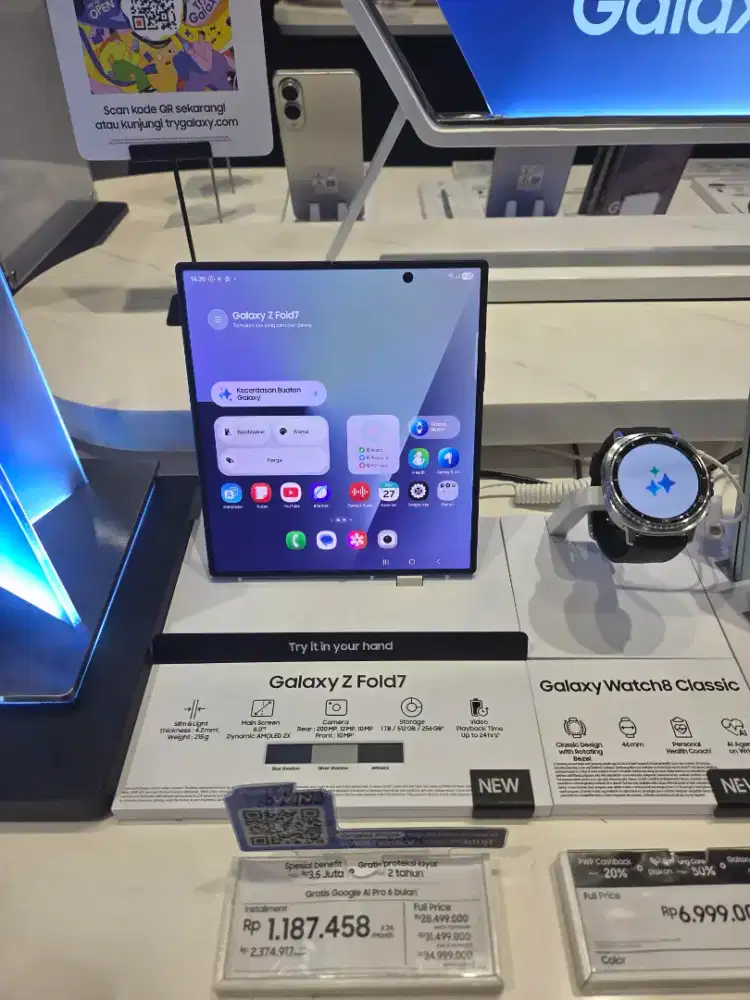 Samsung Galaxy Fold 7