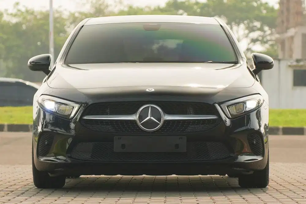 Darth Vader! Mercedes A200 Progressive Line Hatchback 2019 320i cla200