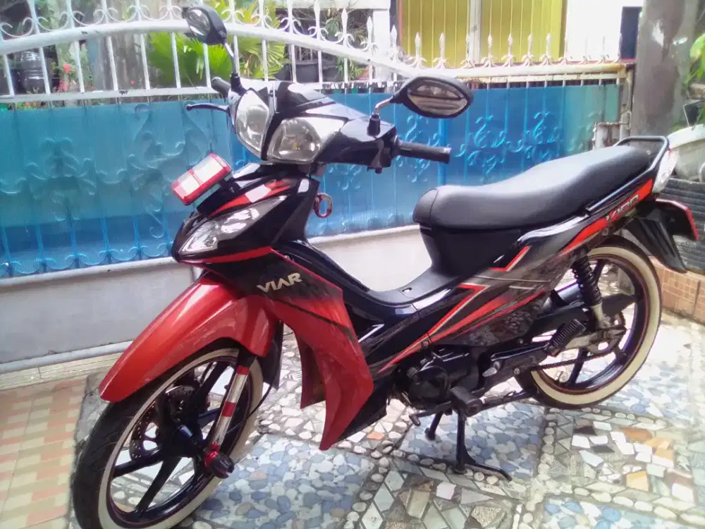 Viar V1Z' 2015 Lkp Pjk Hdp Like New Simpanan