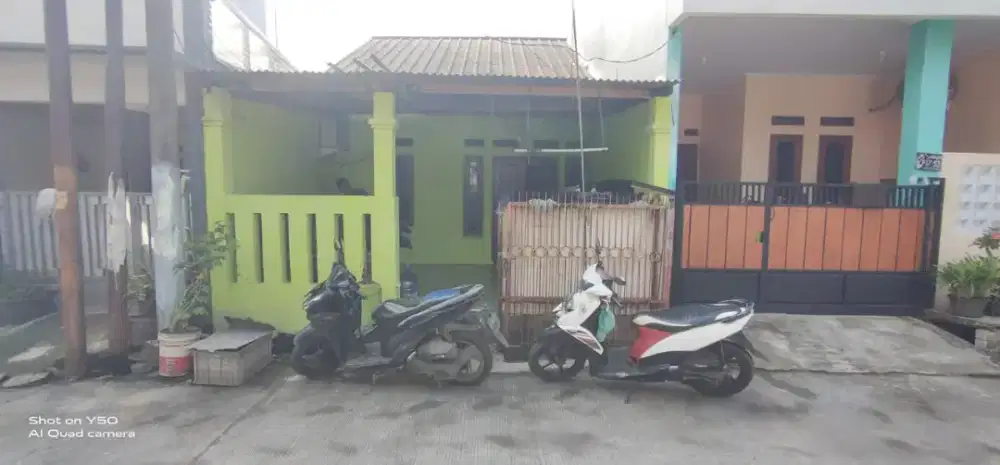 Bumyaraga Rumah Siap Huni Di Jual Murah Bisa KPR