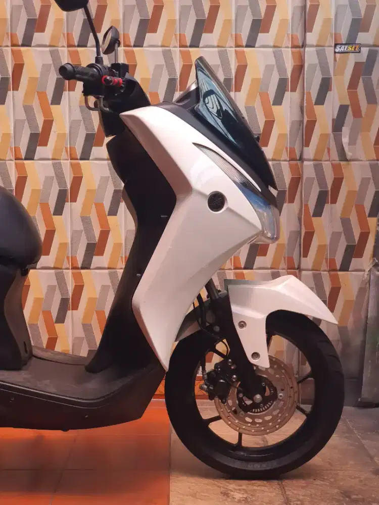 Low KM ! JARANG PAKAI , Yamaha LEXI 125cc AT MATIC Th 2020 2021