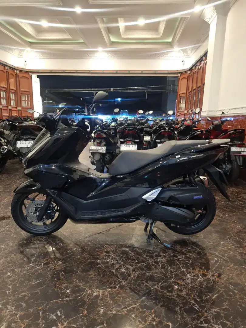 DP 1 JT NEW PCX 160 CBS THN 2024 PJK HIDUP PROSES DIBANTU SAMPAI ACC