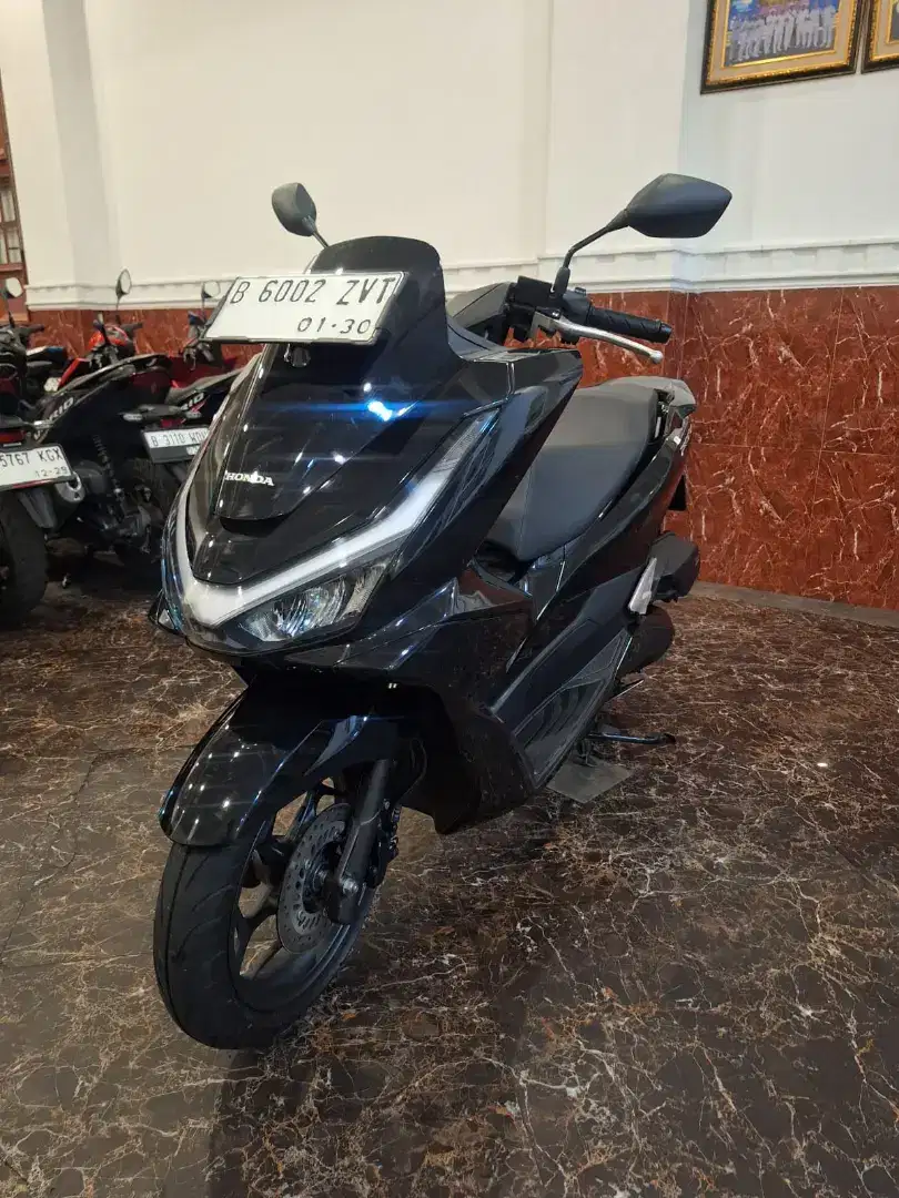 DP 1 JT NEW PCX 160 CBS THN 2024 PJK HIDUP PROSES DIBANTU SAMPAI ACC