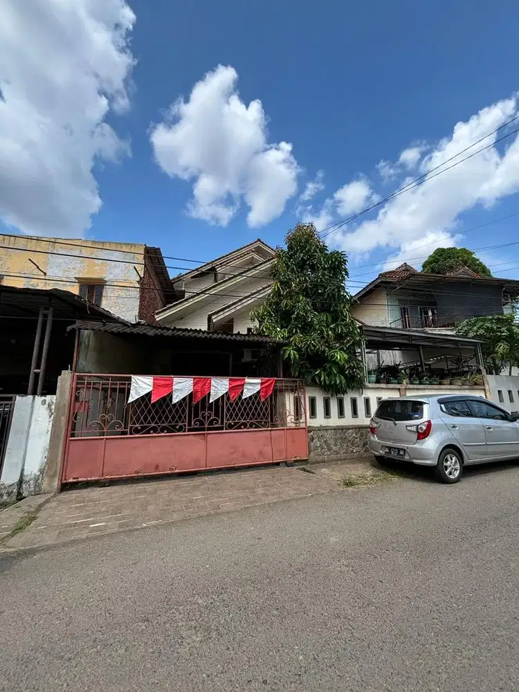 Dijual Rumah Siap Huni Di Pakjo Palembang