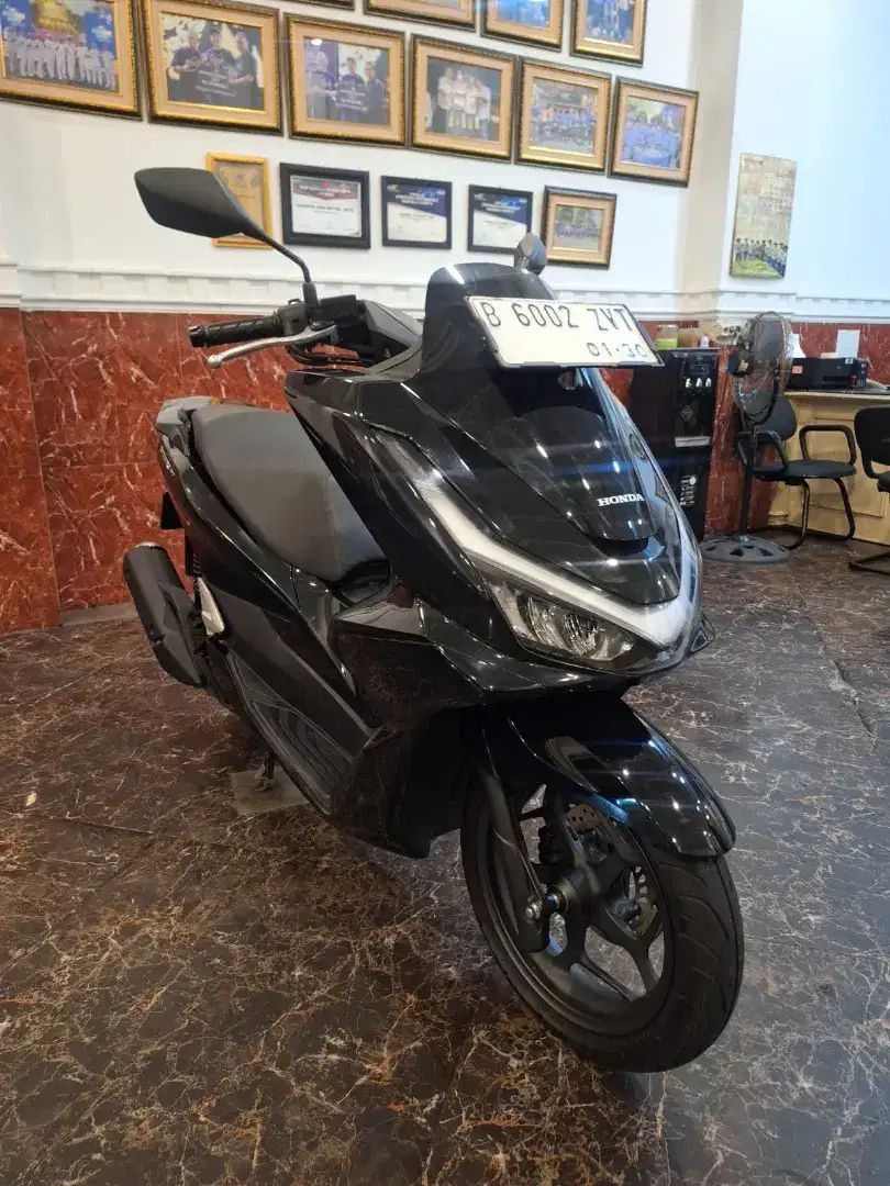 DP 1 JT NEW PCX 160 CBS THN 2024 PJK HIDUP PROSES DIBANTU SAMPAI ACC
