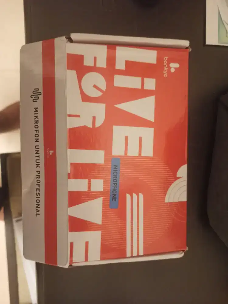 Mic kondensor Bonkyo M996