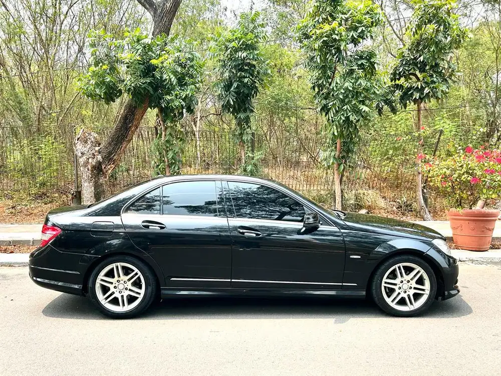 c250 2010 AMG km 50 ribuan