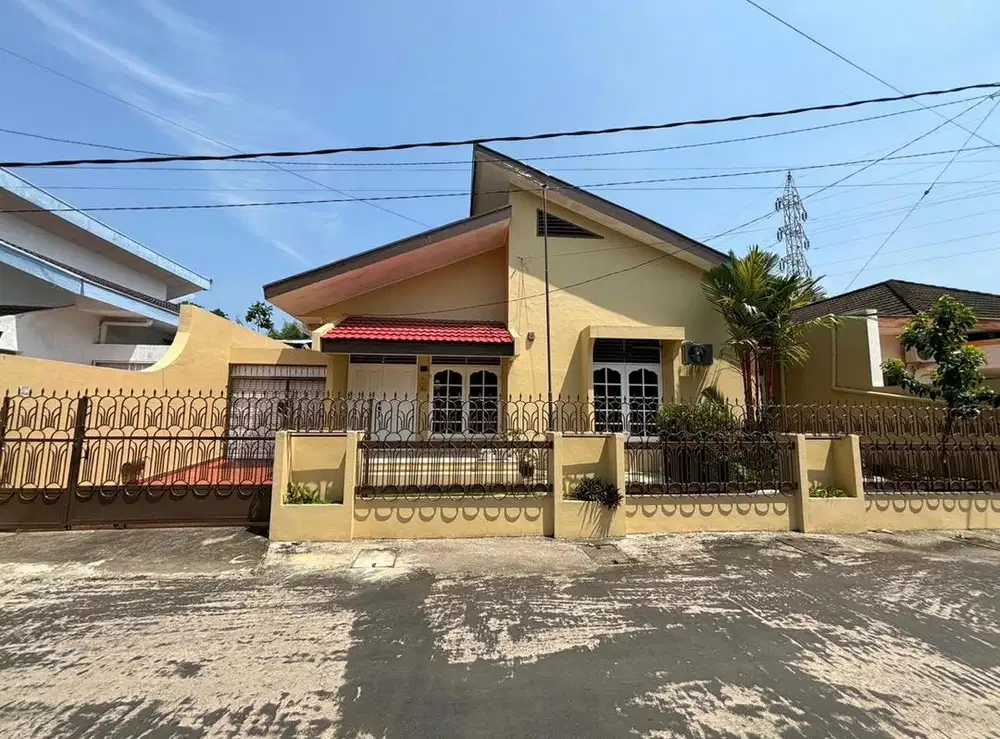 Dijual Rumah Siap Huni Di Taman Kenten Palembang