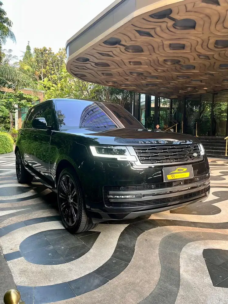 Range Rover Vogue Autobiography 3.0