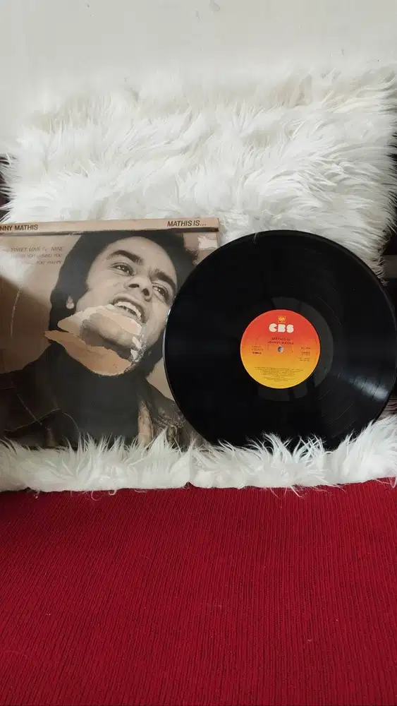 Best Album Johnny Mathis