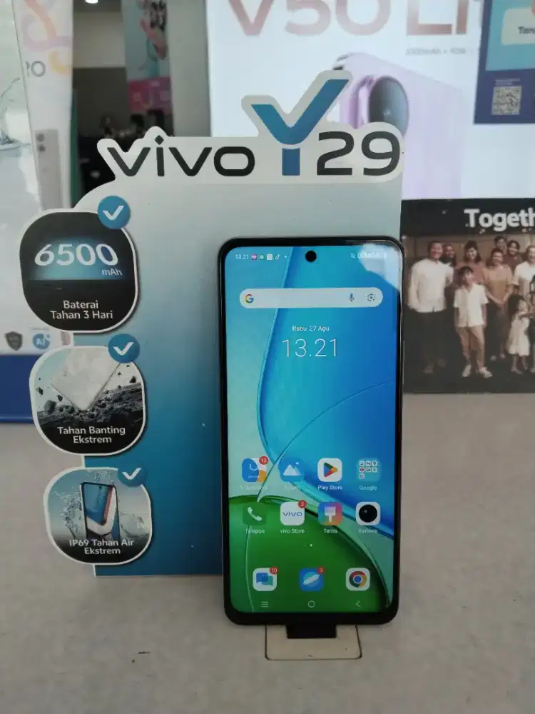 Vivo Y29 New Type