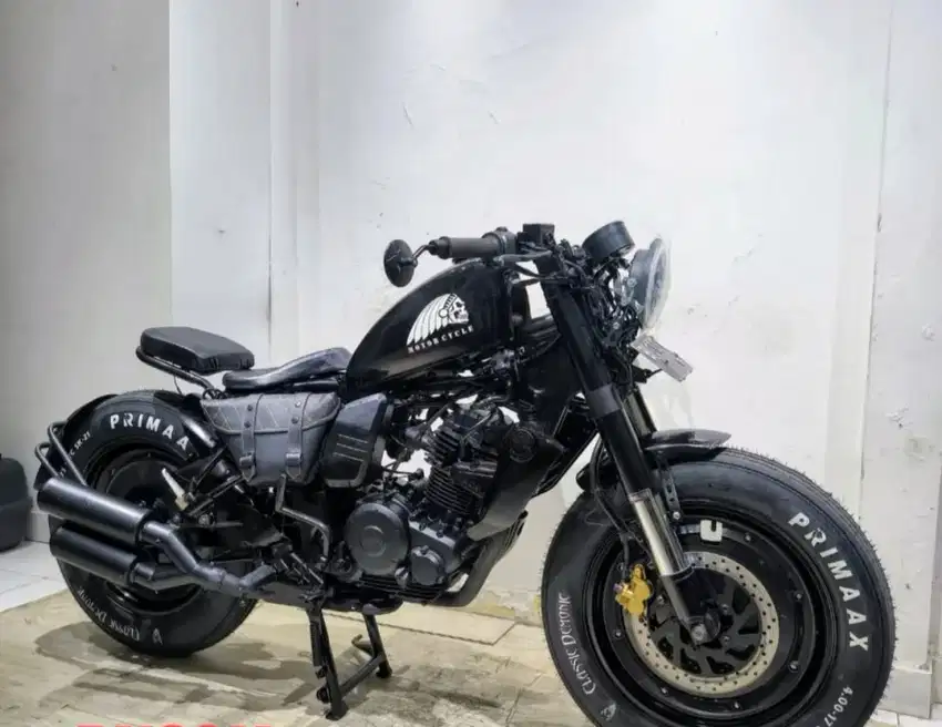custom bobber basic byson