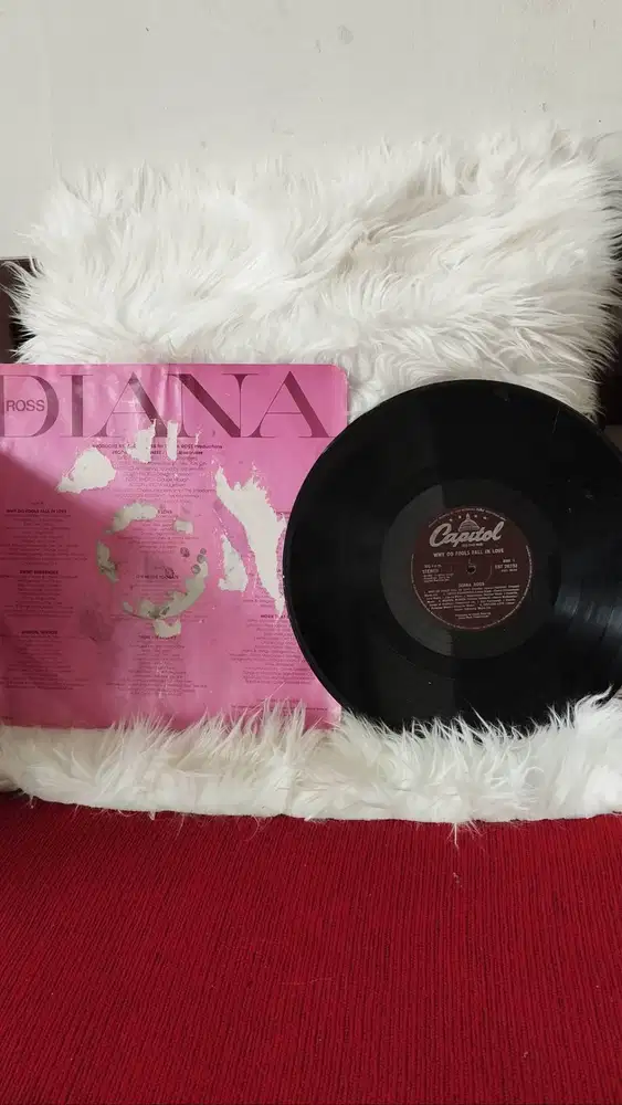 Diana Ross Best Album