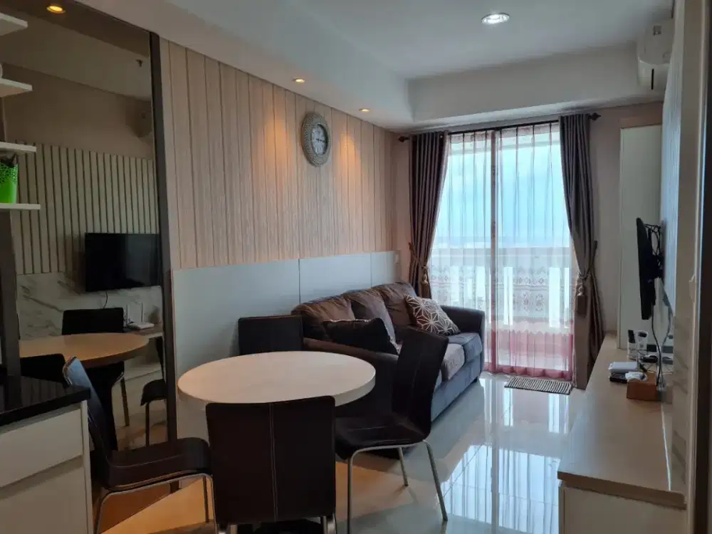 Disewakan Apartemen Borneo Bay